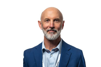 Headshot of Carl  Morris