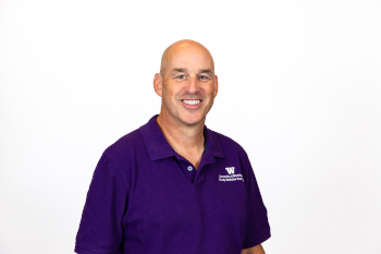 Headshot of David Evans