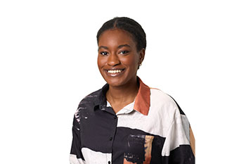 Headshot of Khadeejat-Kubraa Lawal