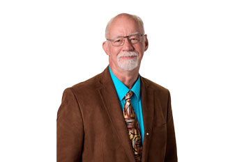 Headshot of Lou Sanner