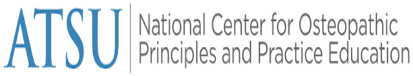 ATSU (A.T. Still University) logo