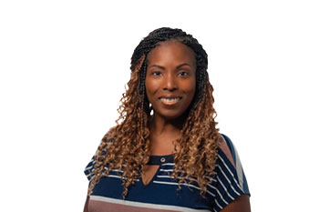 Headshot of Shawnette Alford