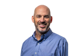 Headshot of David Evans